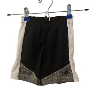 Black, White and Grey Body Glove Boy's Shorts